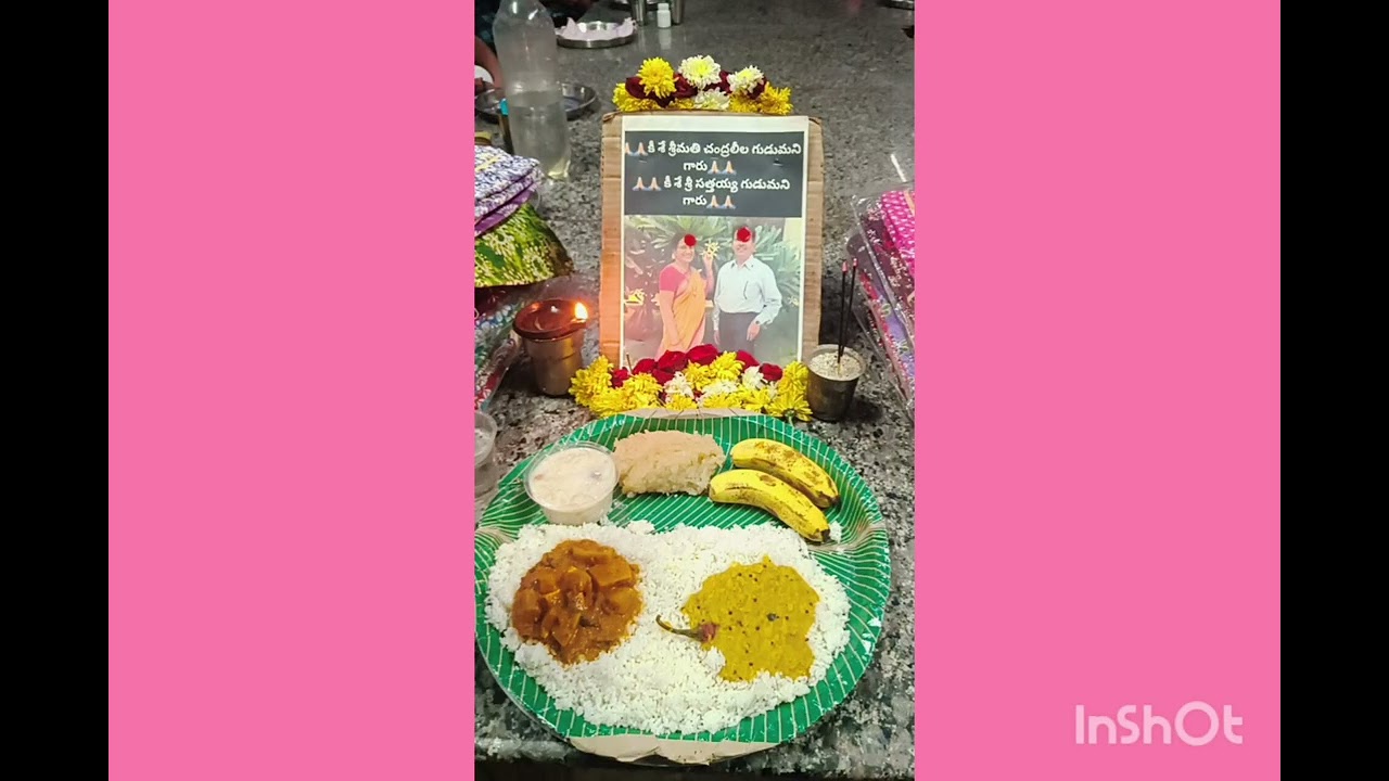 FOOD&CLOTHES DISTRIBUTION BY LATE SMT&SRI GUDUMANI CHANDRALEELA GARU SATTHAIAH GARU FAMILY MEMBERS 