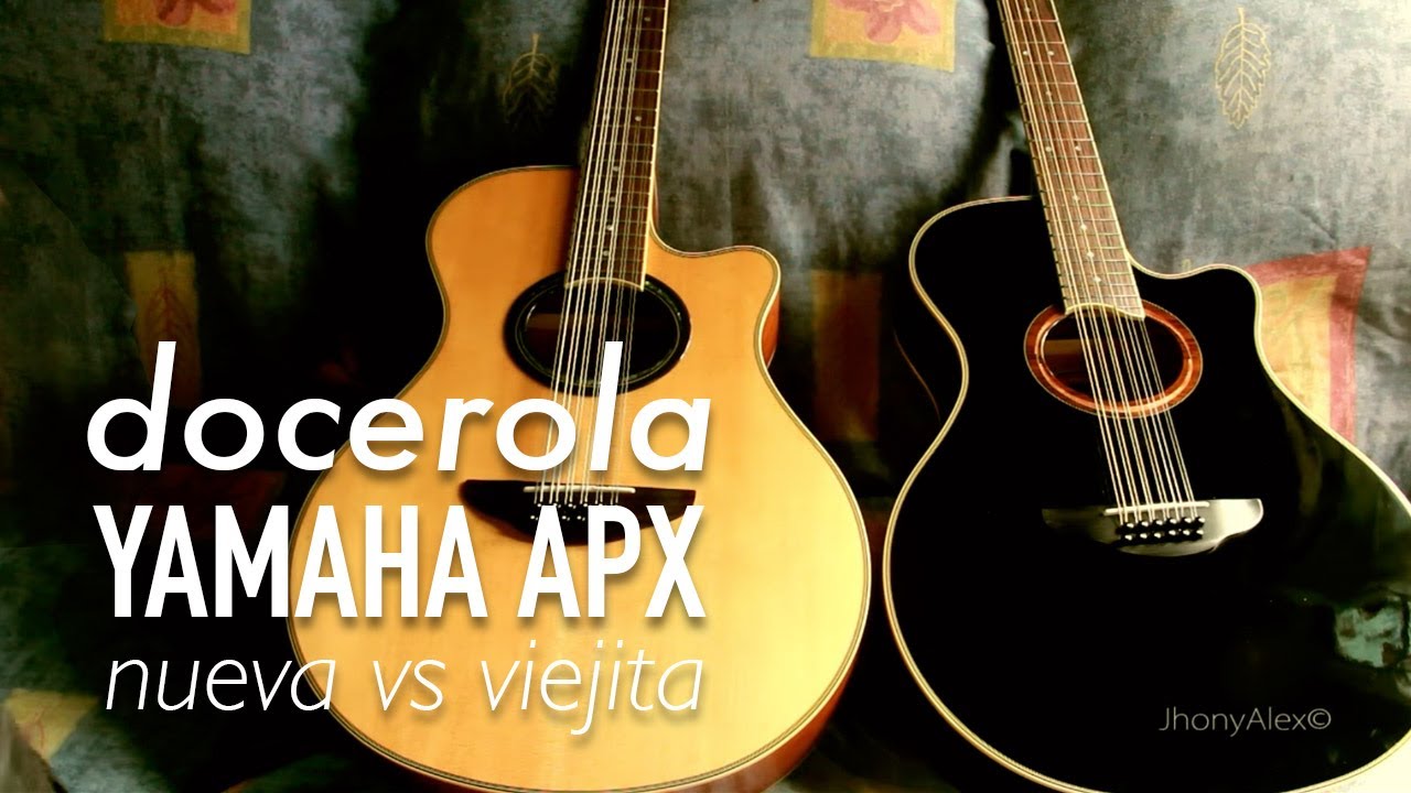 Diferencias Apx700 vs Apx700II