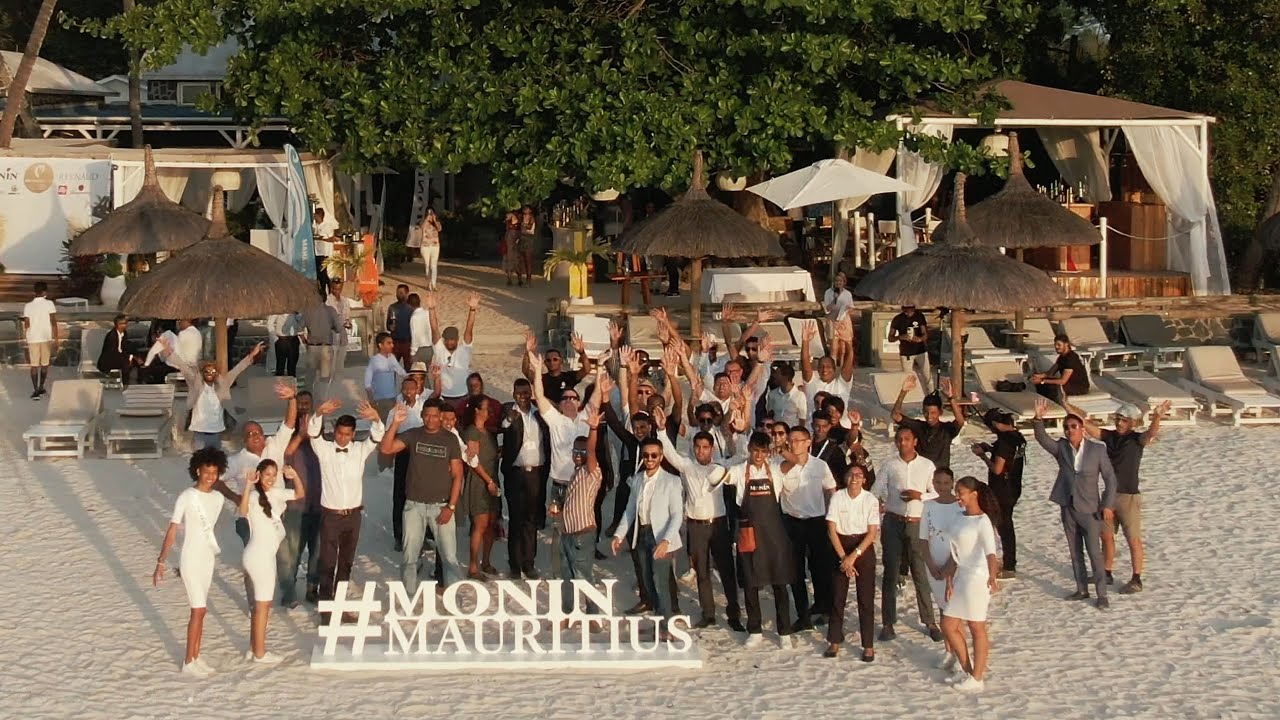 MONIN CUP MAURITIUS 2022