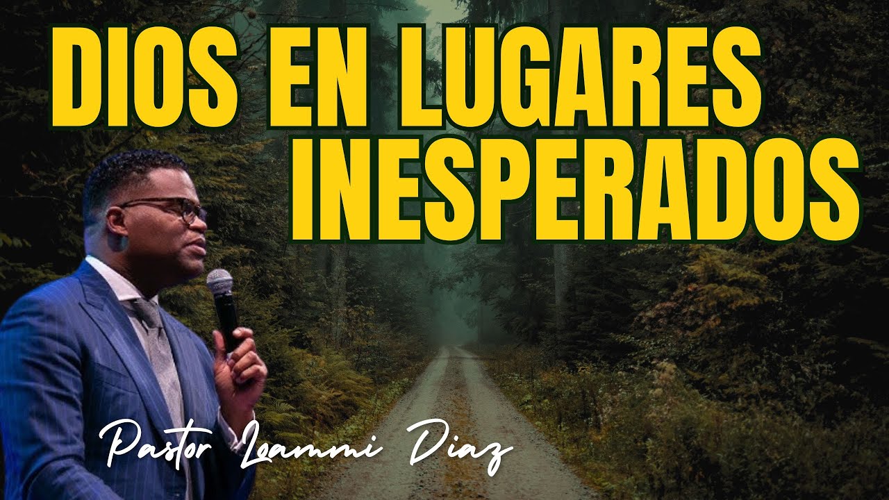 🙏 DIOS EN LUGARES INESPERADOS 🔥