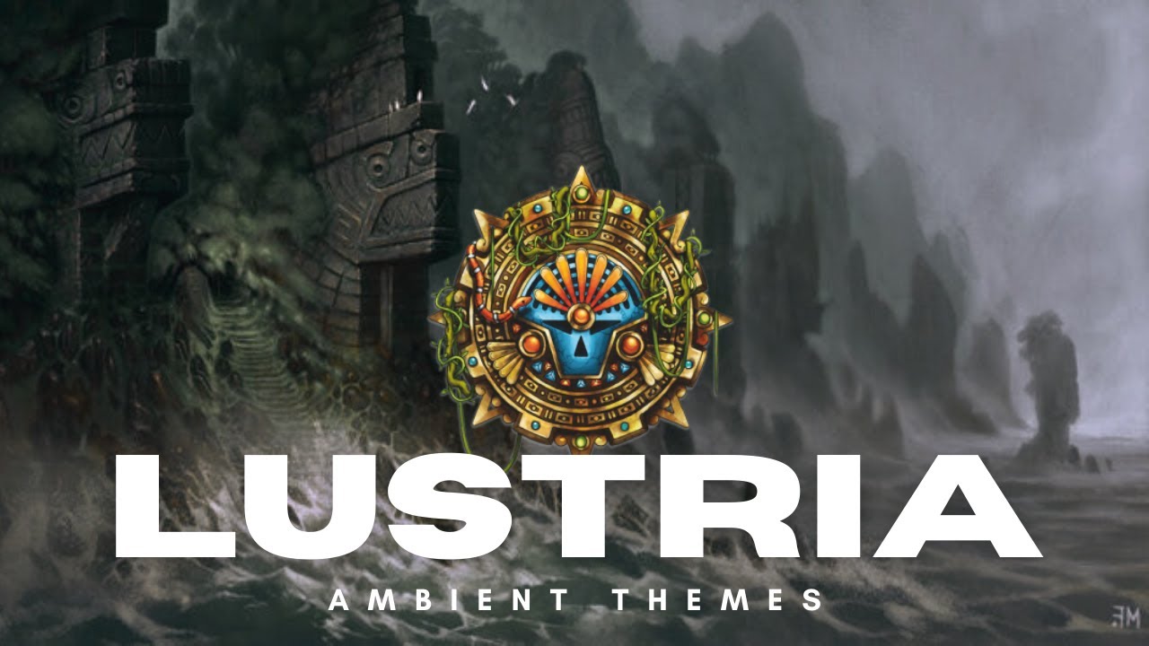 Bok! - Lizardman Ambient Soundtrack , Total War Ambient Themes.