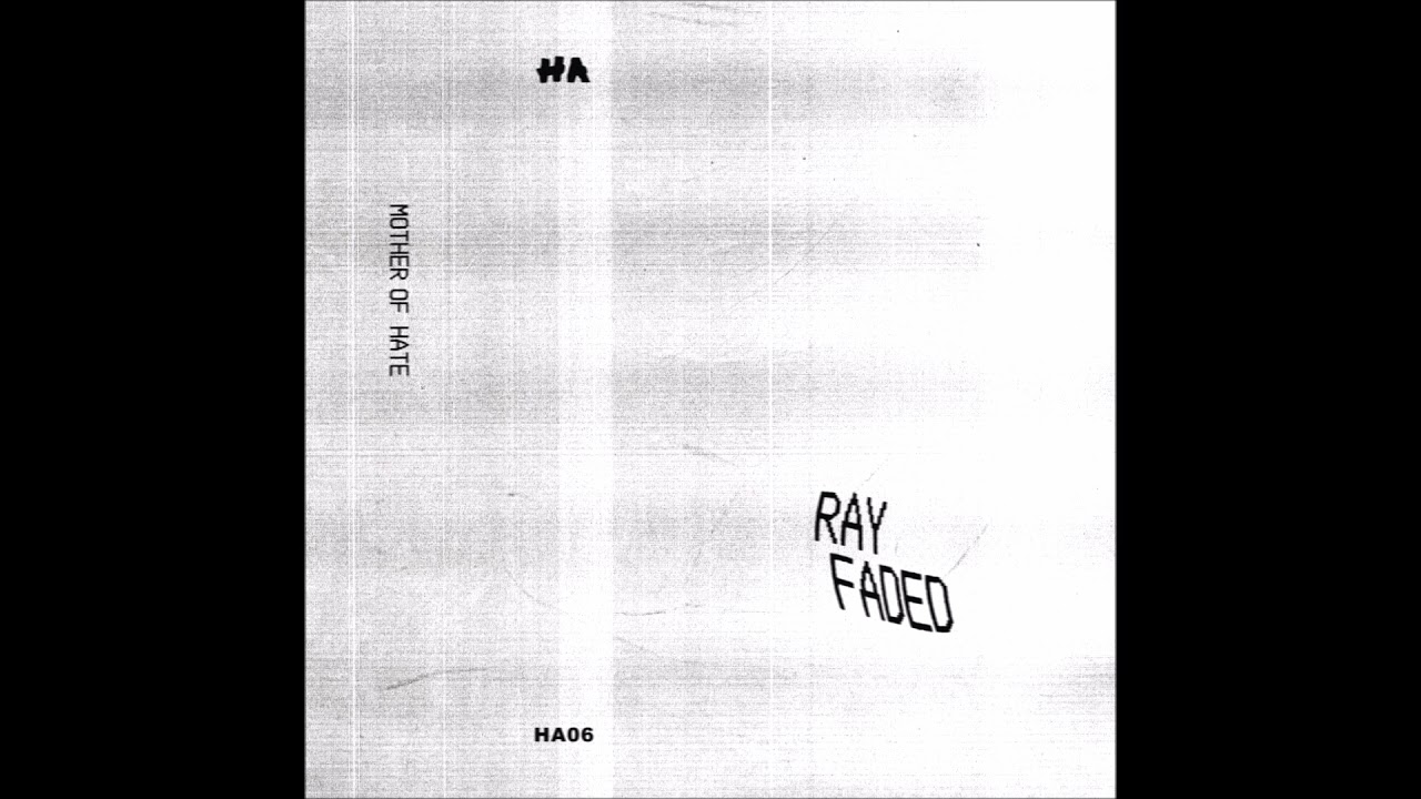 Premiere: Ray Faded - Animism