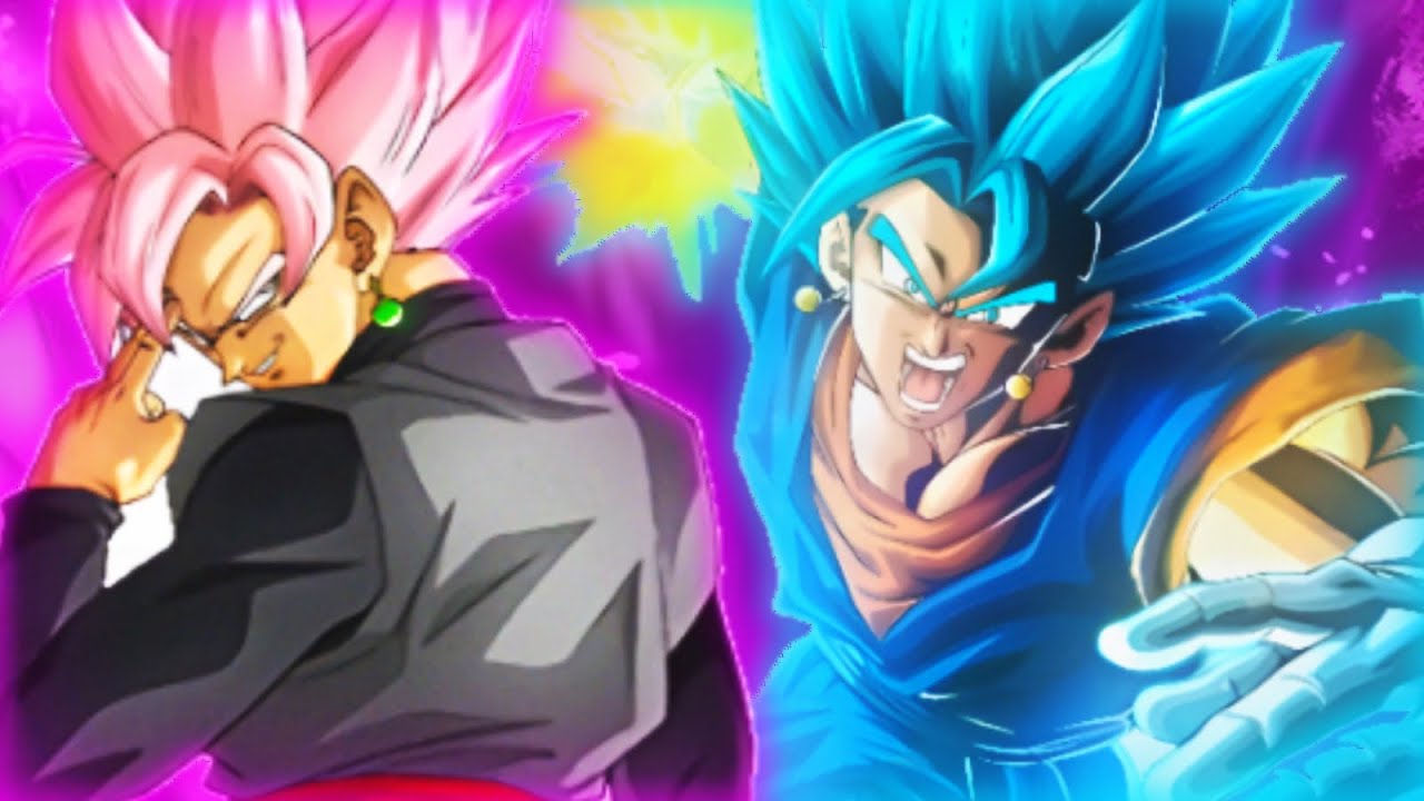 J-2 avant la P2!! On joue plusieurs teams pour se faire plaisir!! (DOKKAN BATTLE)