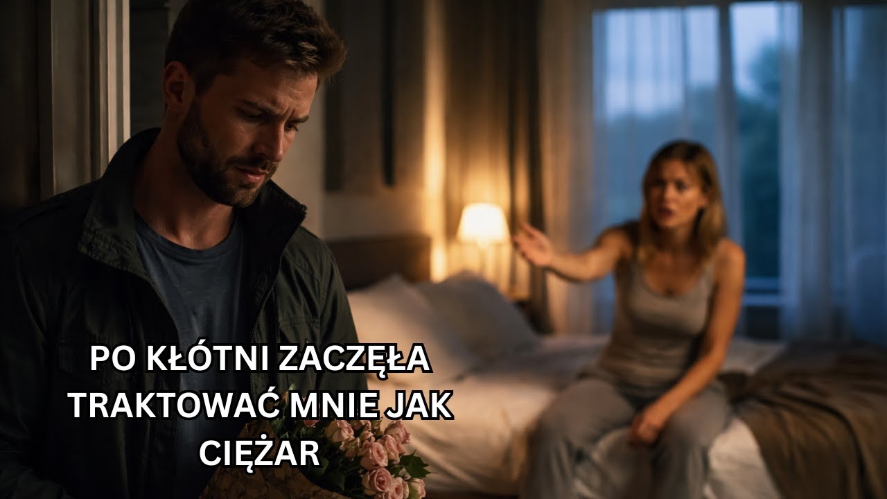 Żona krzyknęła: „Zniknij mi z oczu, mam dość twojej nachalności” — spodziewała się co zrobiłem potem