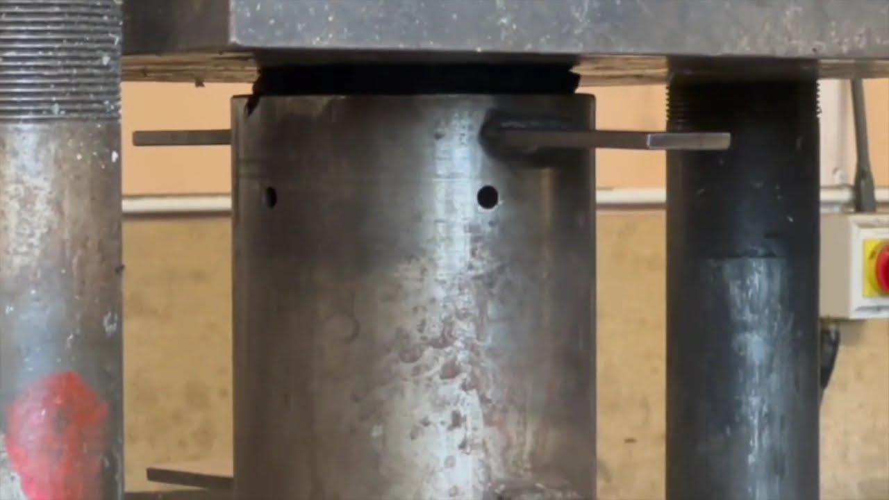 Rubber to Metal Bondings - Rubber Compression Moulding