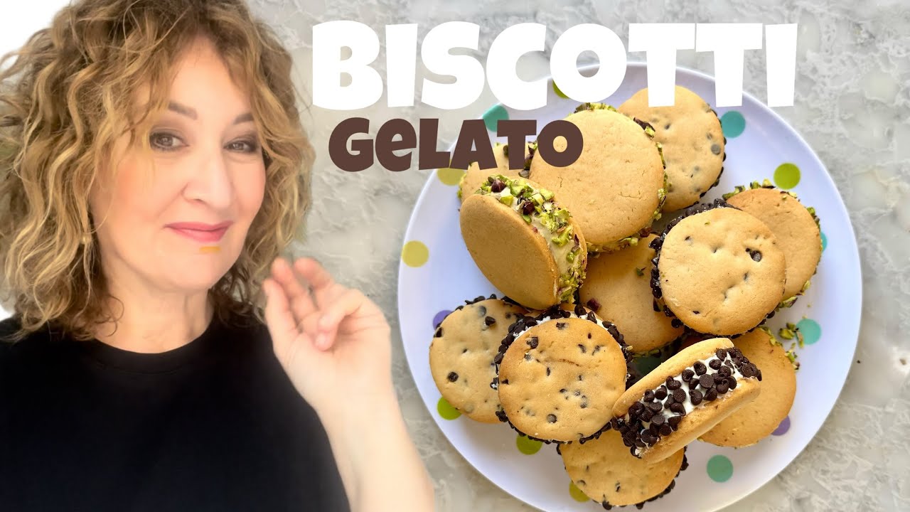 Biscotti gelato