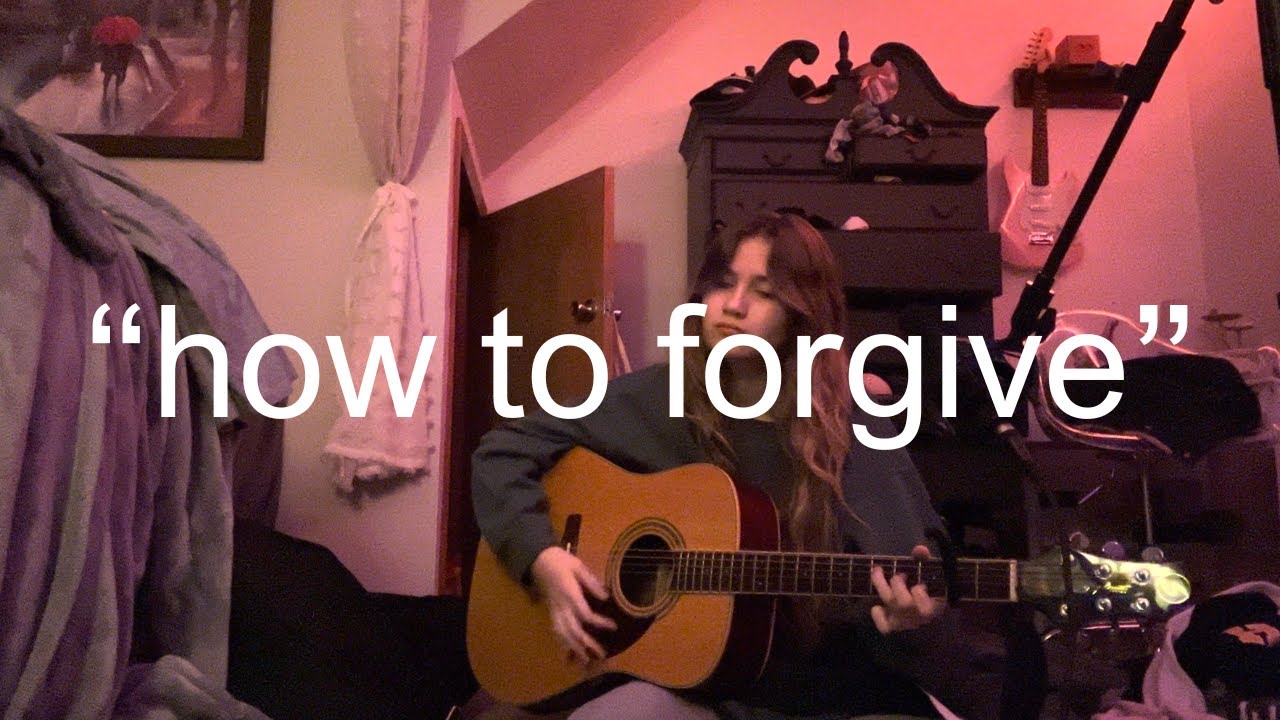 how to forgive | casey ruth little