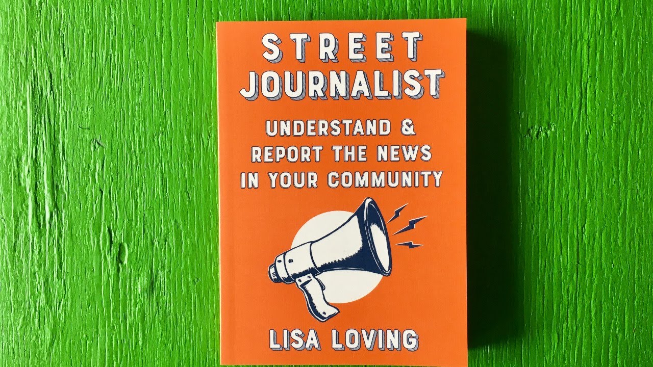 Microcosm Presents: Lisa Loving, Author of Street Journalist