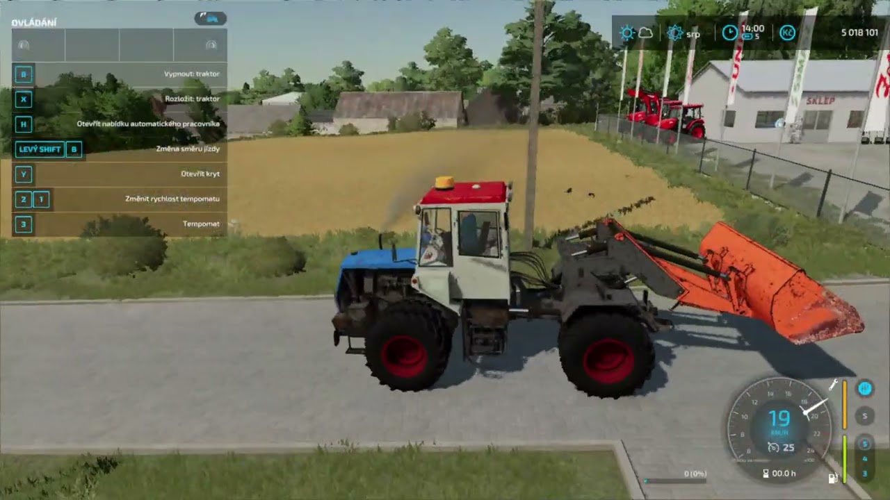 Farming Simulator 22