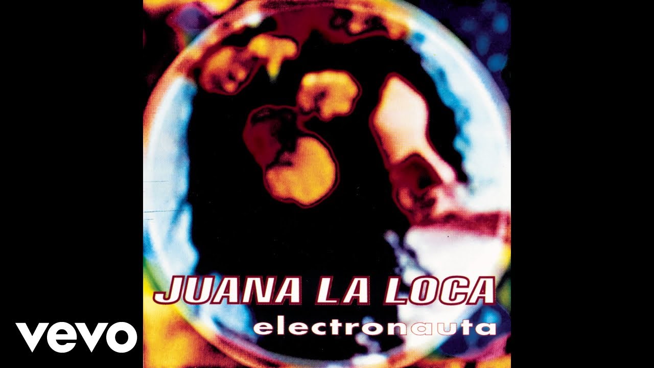 Juana La Loca - Mercurio (Official Audio)