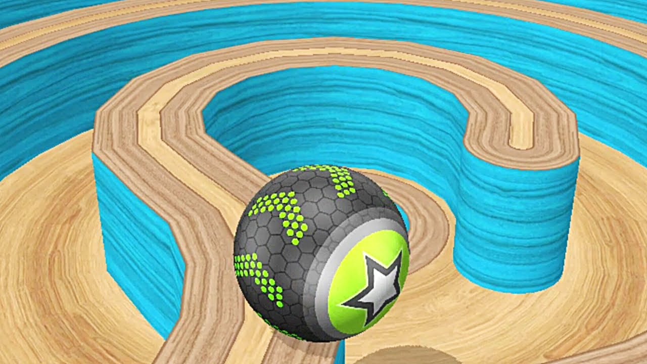 Going Balls Super SpeedRun Gameplay Level 5421