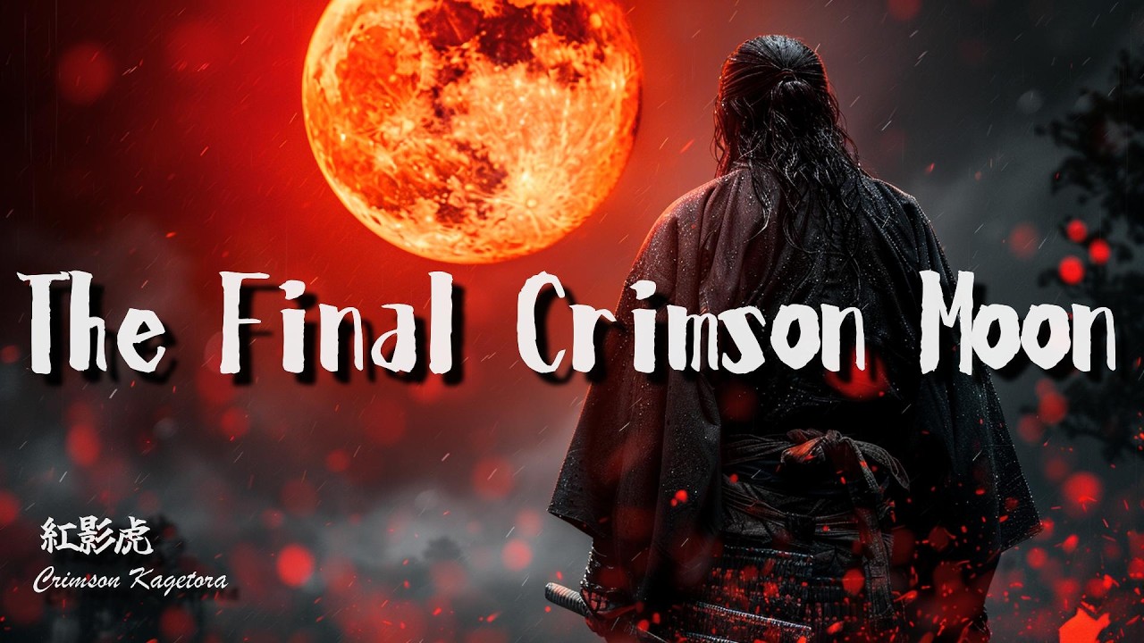 Crimson Kagetora – Samurai Metal: The Final Crimson Moon
