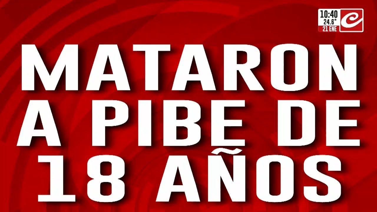 Lo acusaron de un crimen que no cometió y lo ejecutaron de un tiro en la espalda