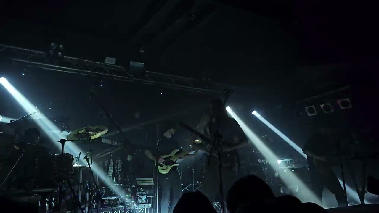 Ihlo - Wraith - live excerpt (Roma - 04/02/2026)