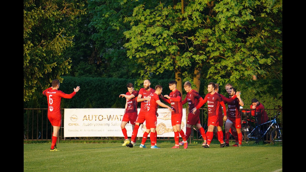 [BRAMKI] WATKEM Korona Rzeszów - Izolator Boguchwała 3:2