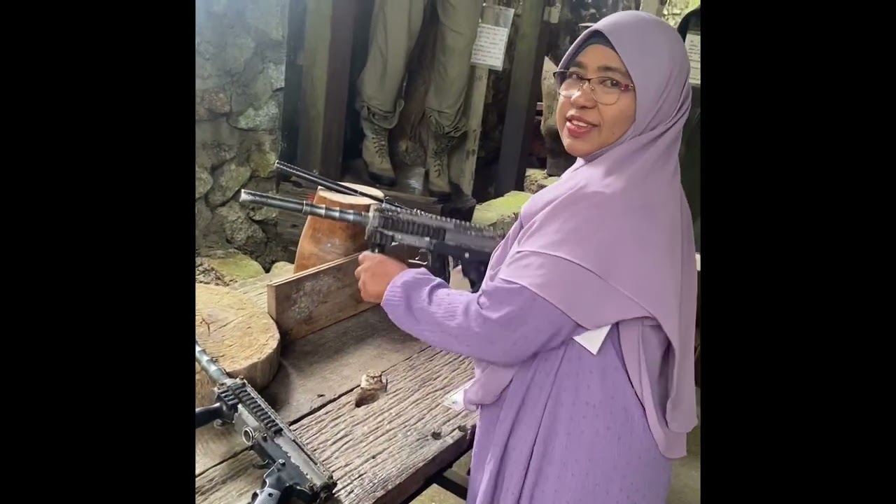 MUZIUM PERANG DI BATU MAUNG PULAU PINANG