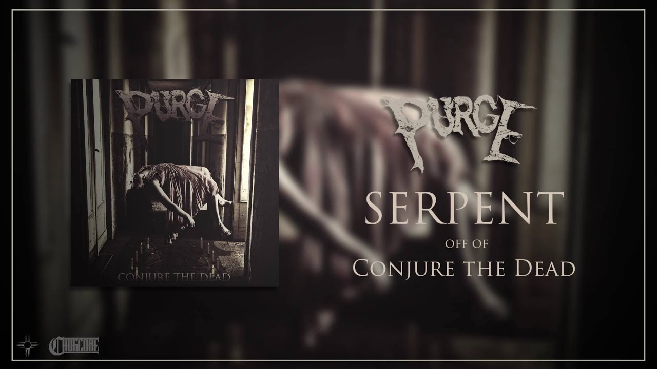 PURGE - Conjure The Dead [EP Stream] (2015)