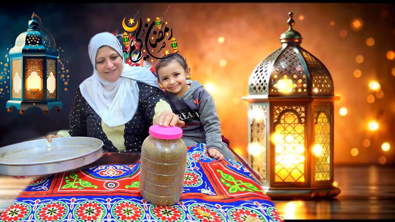 اللى أوله صعب آخره راحه👉احنا الفلاحين بالشطارة معروفين👌قولتلكم مطرح م رجلي تدب الخير ورايا يهب 🤗