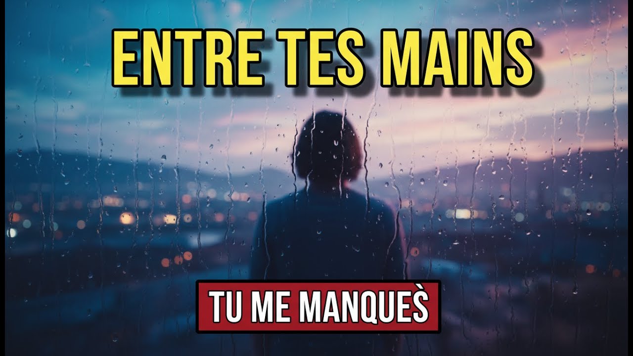[Dream Pop] Entre Tes Mains | Une ballade mélancolique pour s'évader 2026