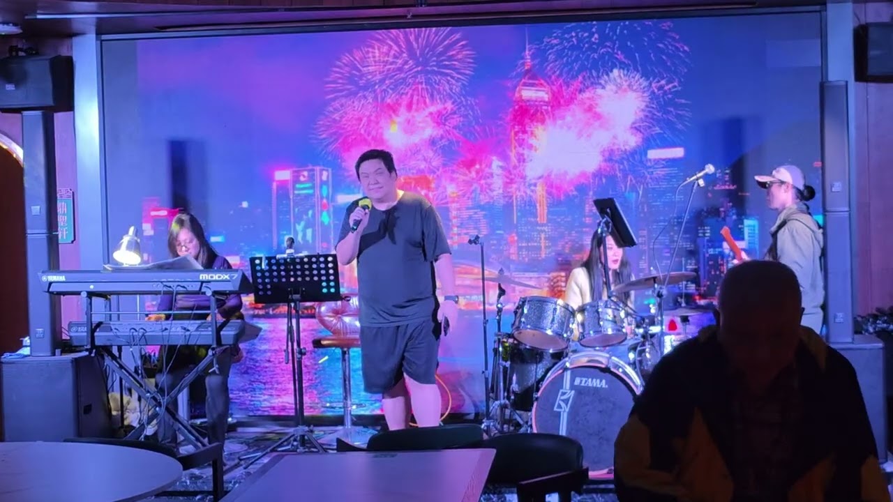 2026-01-30 用背脊唱情歌