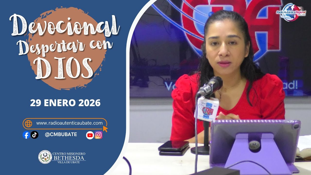 Devocional Despertar con Dios