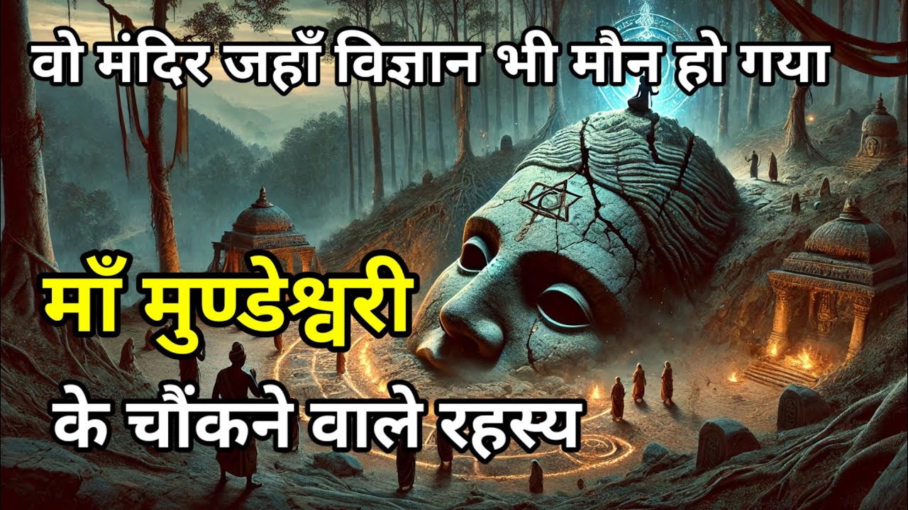 मुण्डेश्वरी देवी की रहस्यपूर्ण इतिहास, चमत्कार और आत्मा की यात्रा