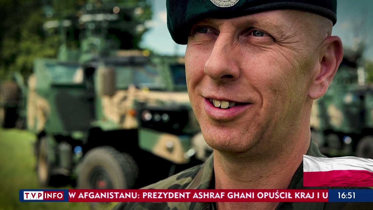 „Żelazna Dywizja” - reportaż TVP Info