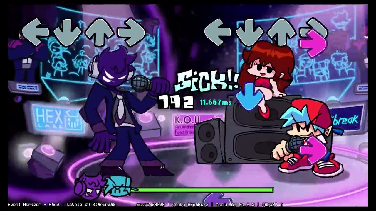 FNF Vs Void