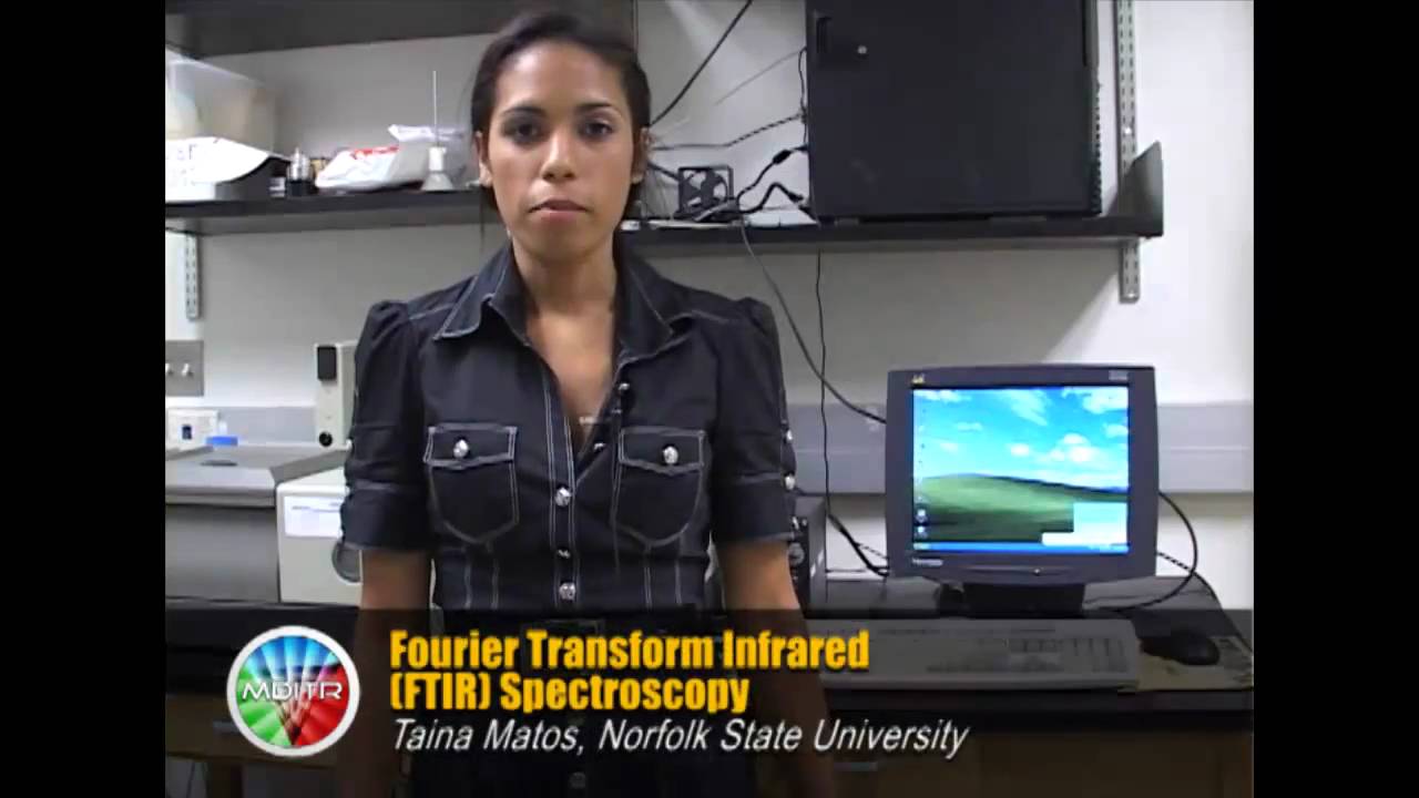 Fourier Transform Infrared (FTIR) Spectroscopy