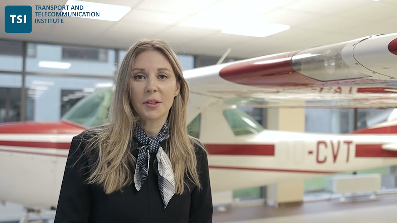 Double Degree Aviation Management Msc at TSI and UWE Bristol