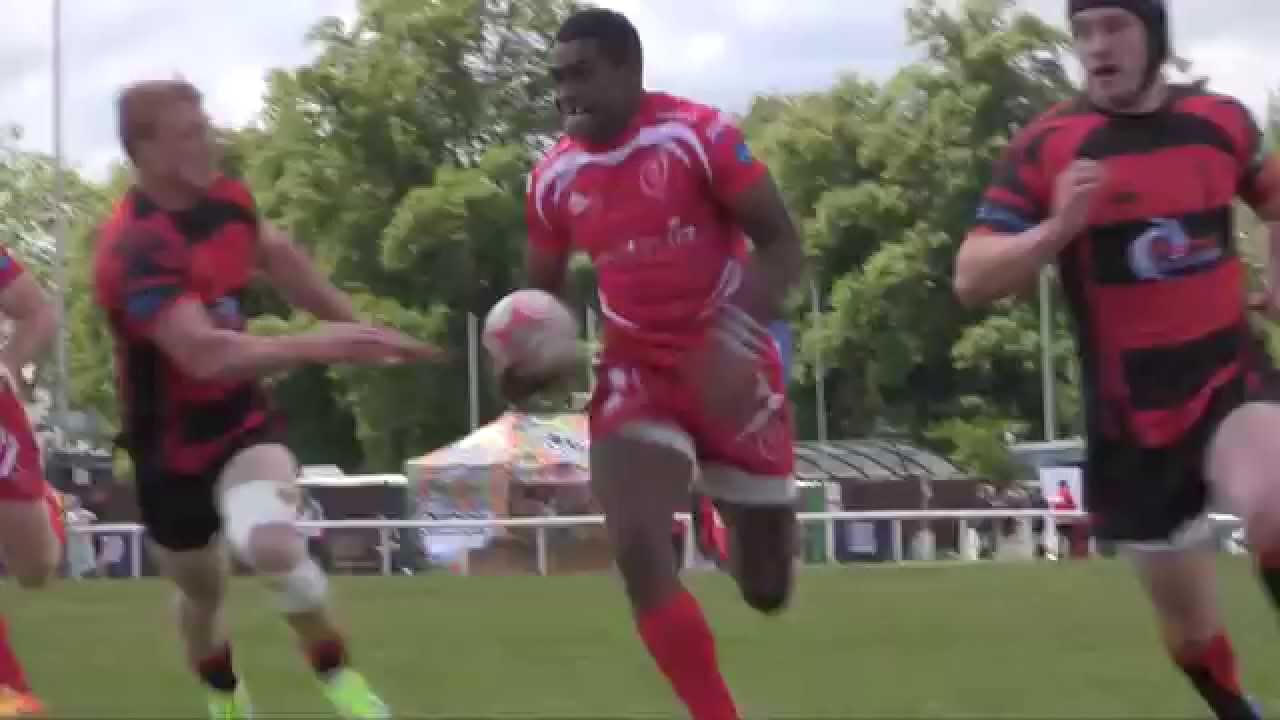 Apolosi Sokia Army 7s Highlights 2015
