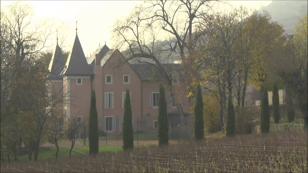 Château de la Crée - Bourgogne