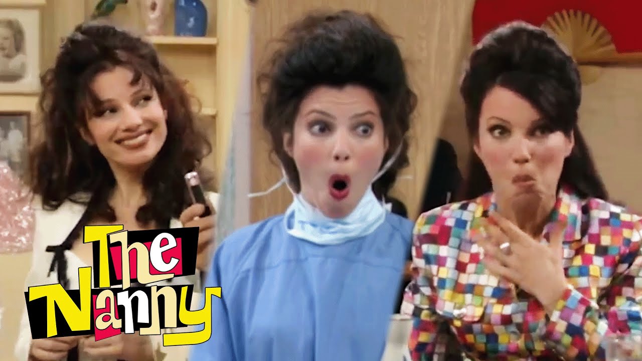 ❗MARATHON❗Fran's Most ICONIC Moments! 💖 | The Nanny