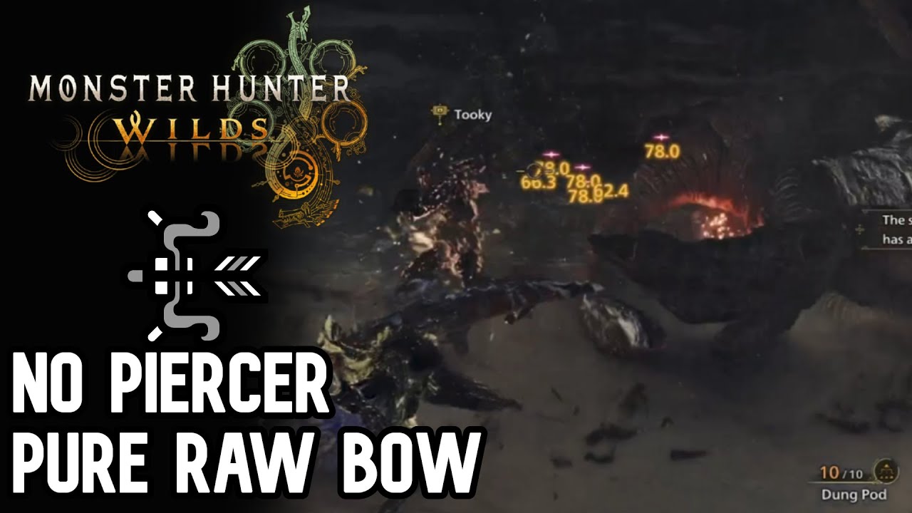 This Pure Raw Bow Build Makes Elemental Unnecessary...