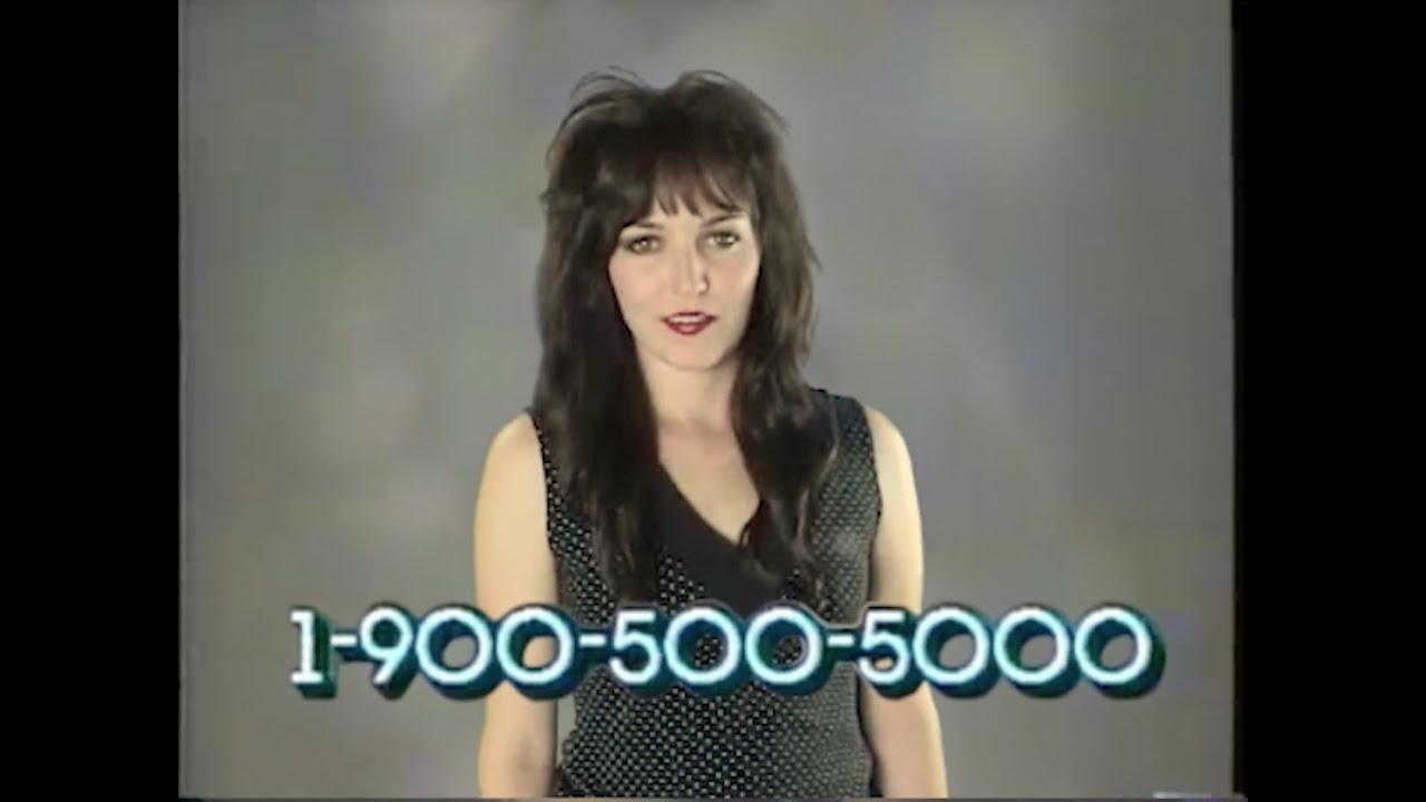 Selective Introductions Hotline 90's commercial