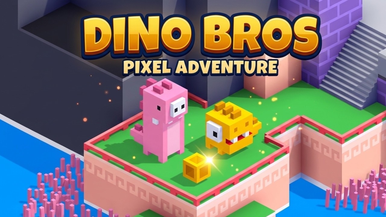 Dino Bros Walkthrough Level 11–20 | Puzzle Game Solution // Triple Z