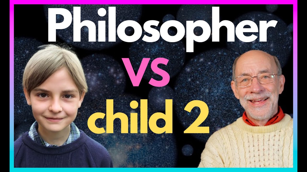 A philosopher and a child 2:  God & the multiverse