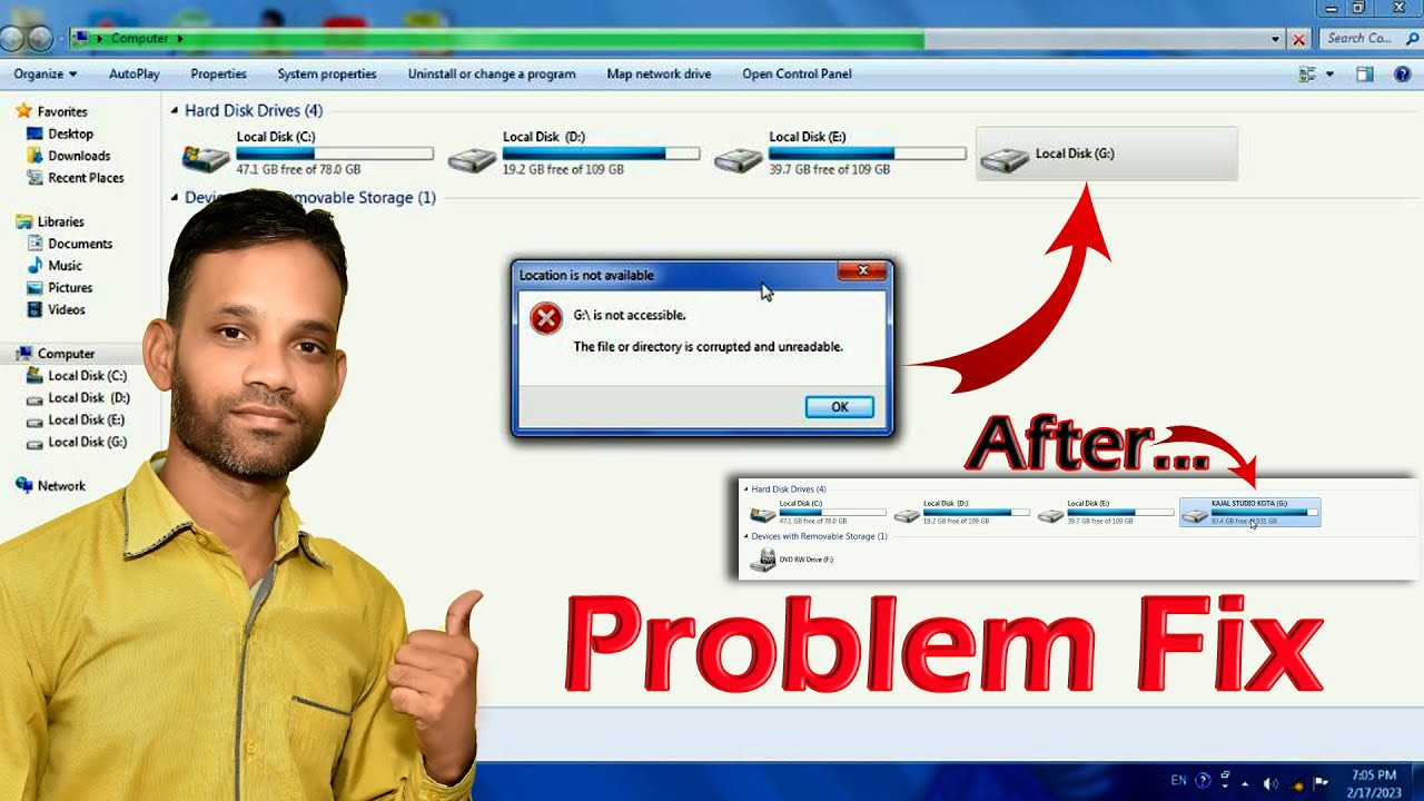 How to Recover and Repair Corrupted Memory Card or Pen Drive AOMEI Partition @camera settings