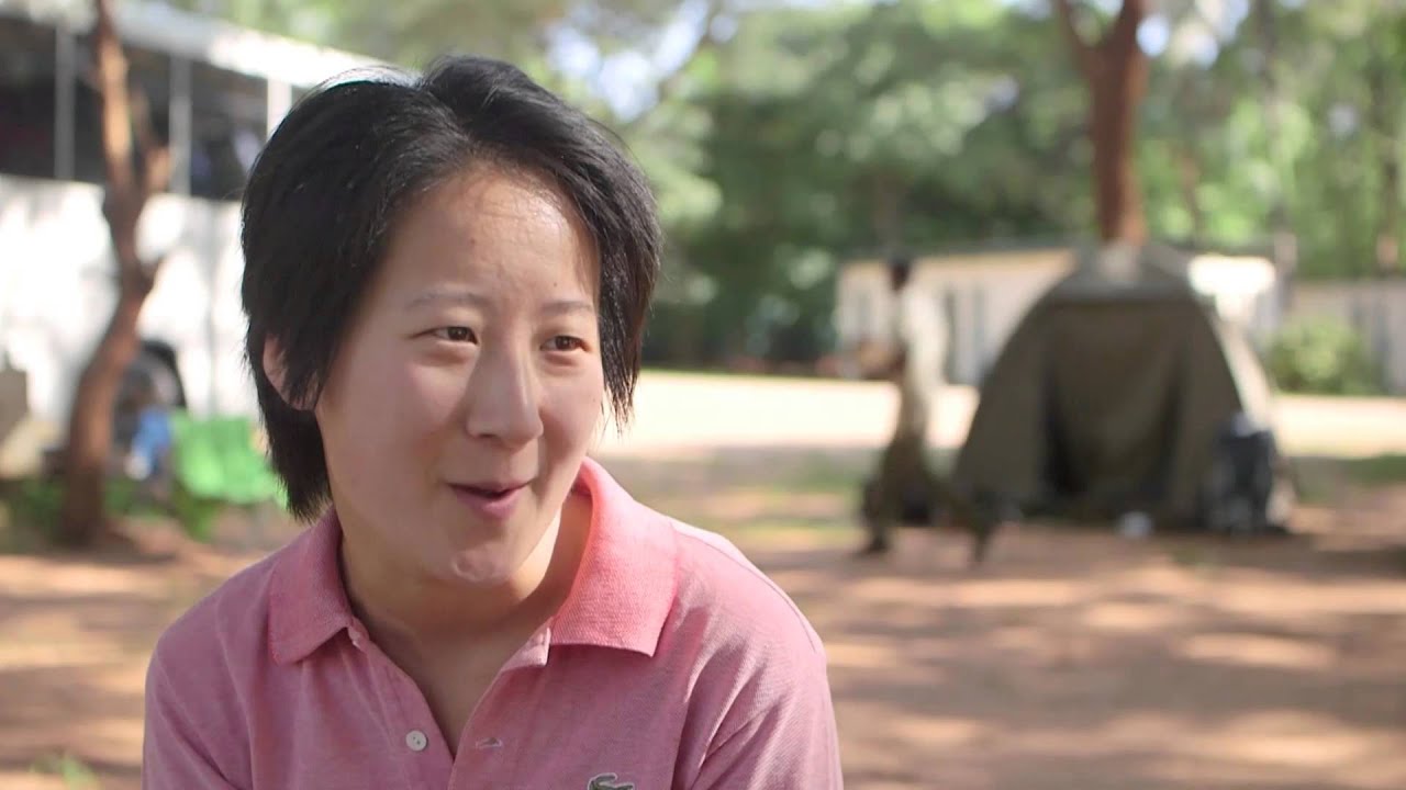 Intrepid Overland Safari through Africa - a Mother/Daughter interview