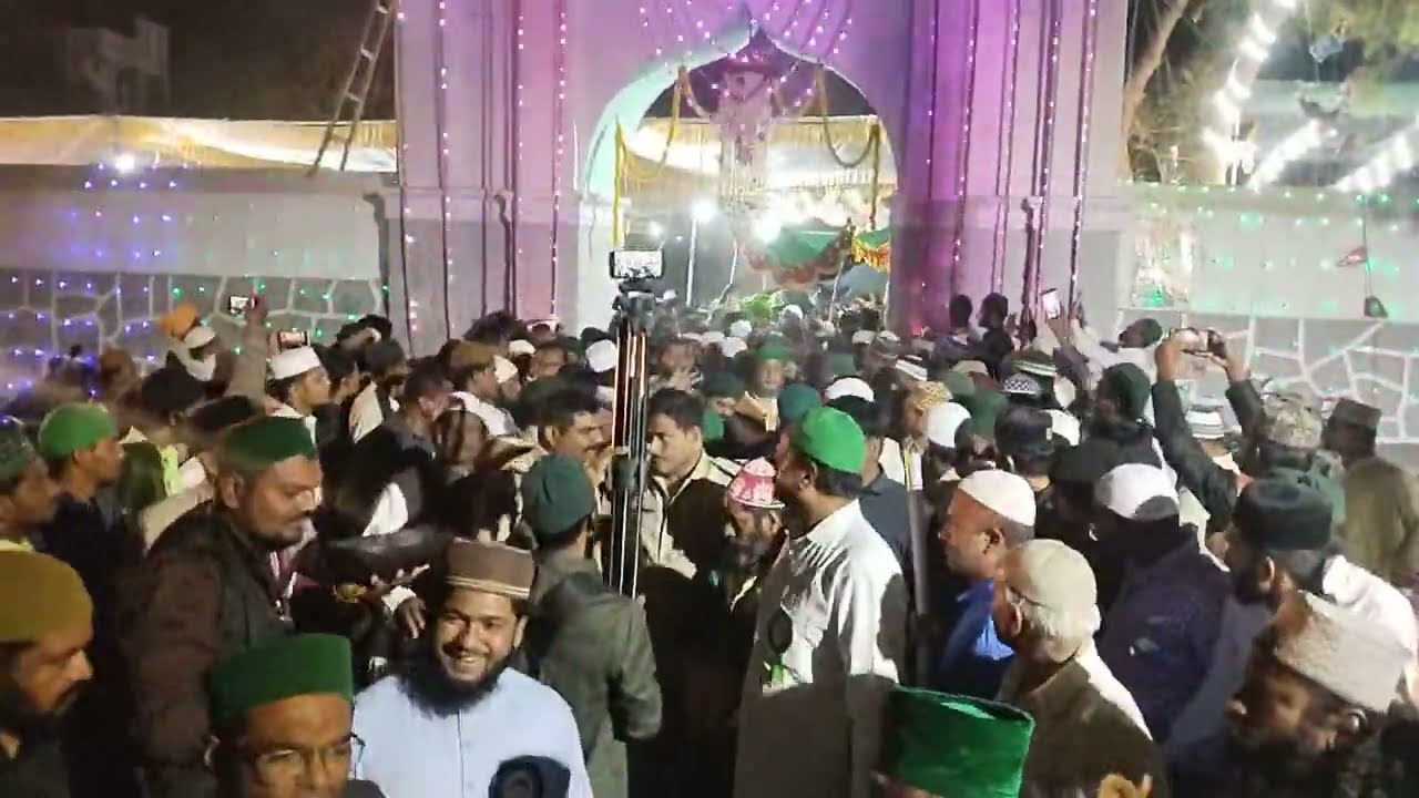|| HISTORICAL || 467th SANDAL SHAREEF HAZRAT MASHOOQ E RABBANI RH