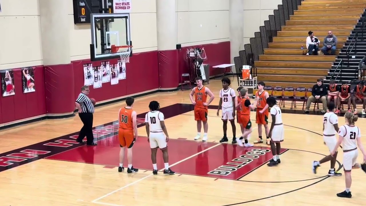JHHS vs Hart County - JV - 02/13/2026