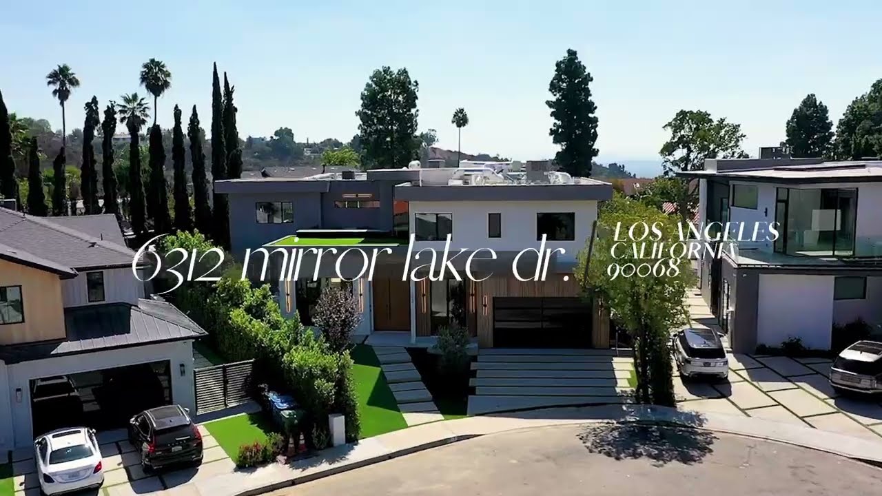 6312 Mirror Lake, Los Angeles, CA 90068