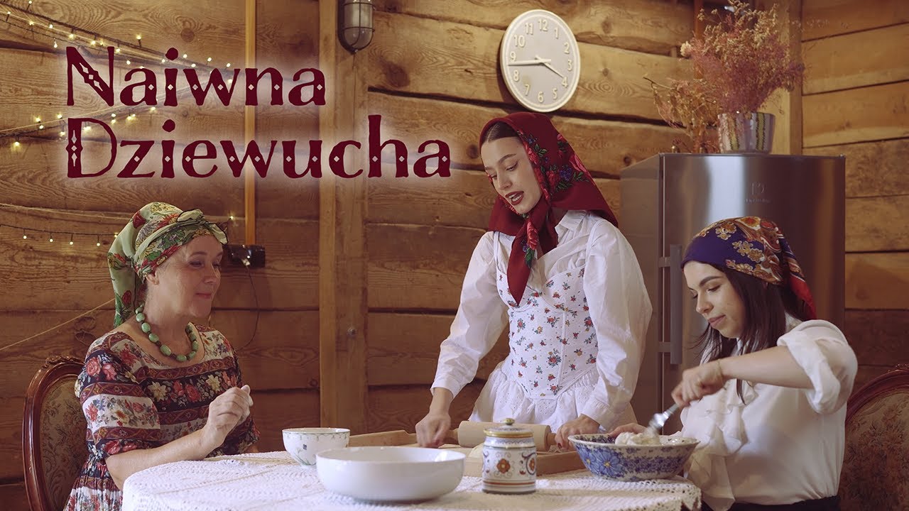 Diiya - Naiwna Dziewucha [Official Video]