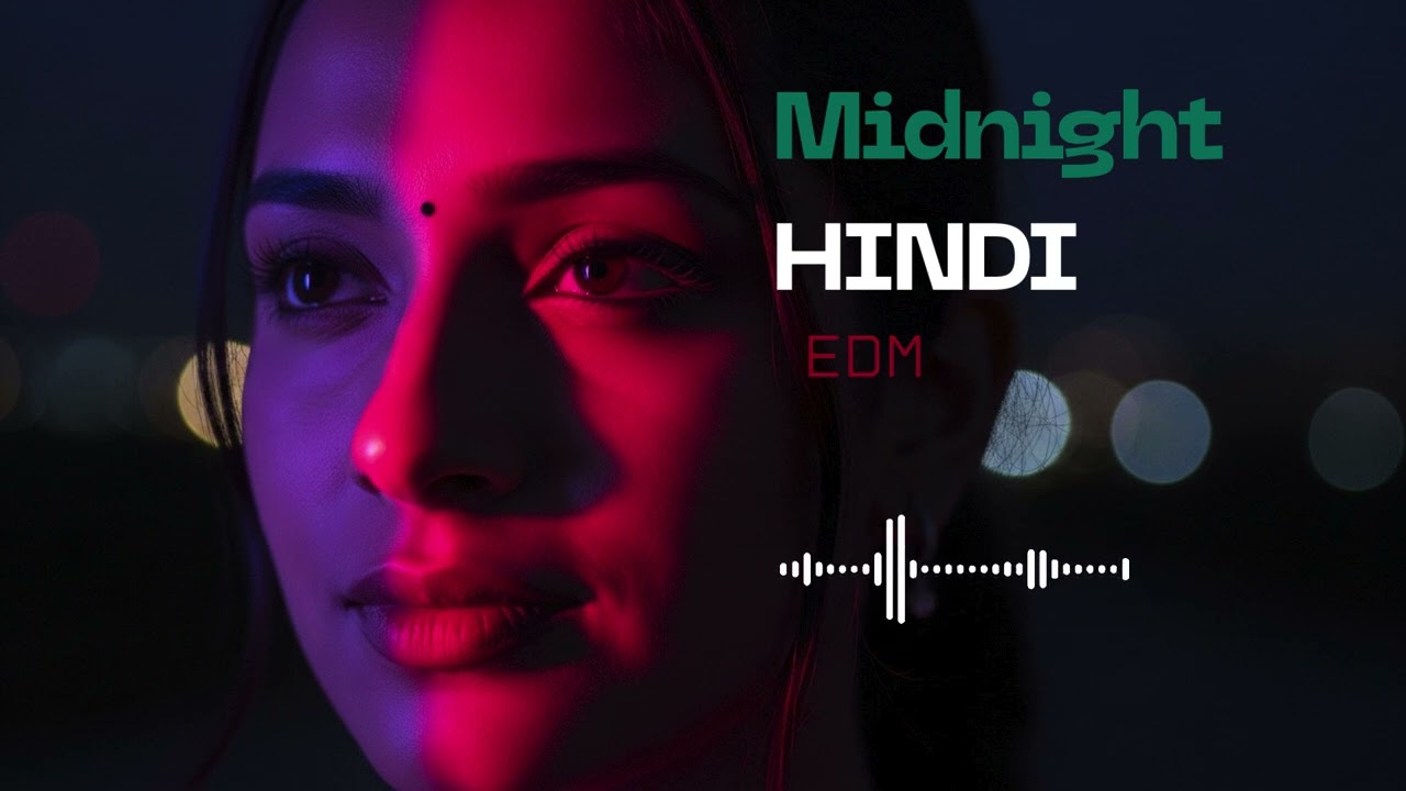 Quiet Motion | Hindi Midnight EDM Sound
