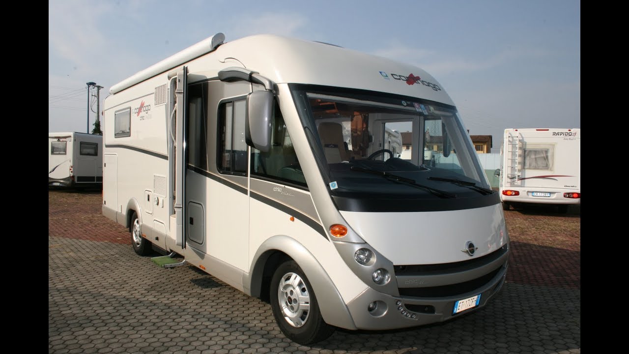 Carthago Chic C-Line I 5 0 Motorhome usato