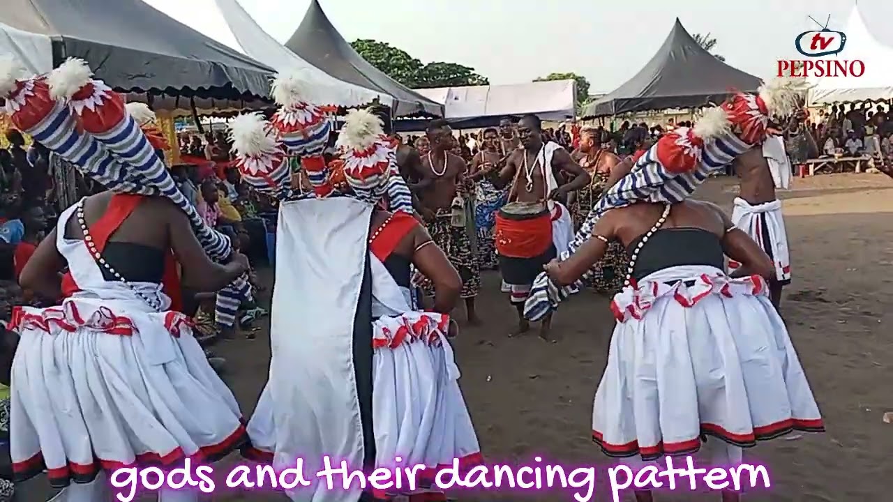 African tradition 