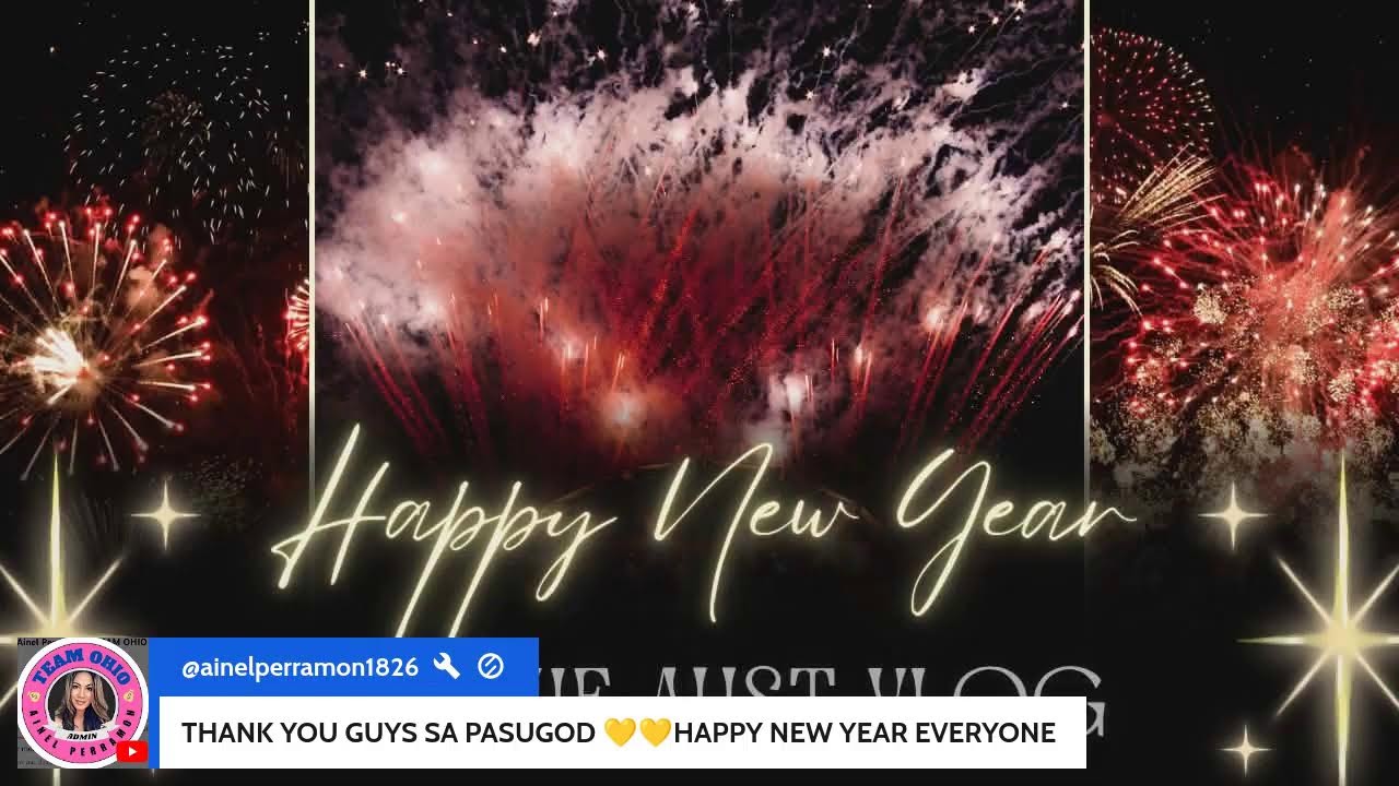 NEW YEAR. NEW HOPE. SAME GRATEFUL HEART