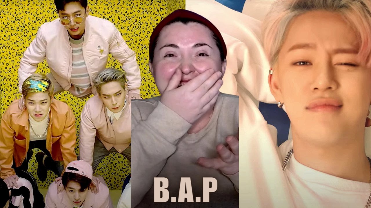 B.A.P 'FEEL SO GOOD/THAT'S MY JAM' MVs | REACTION