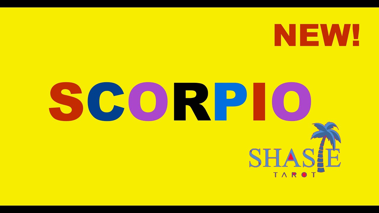 #Scorpio Do NOT give up! They want it all with you! Tarot love reading February 2020 horoscope 🔥NEW!