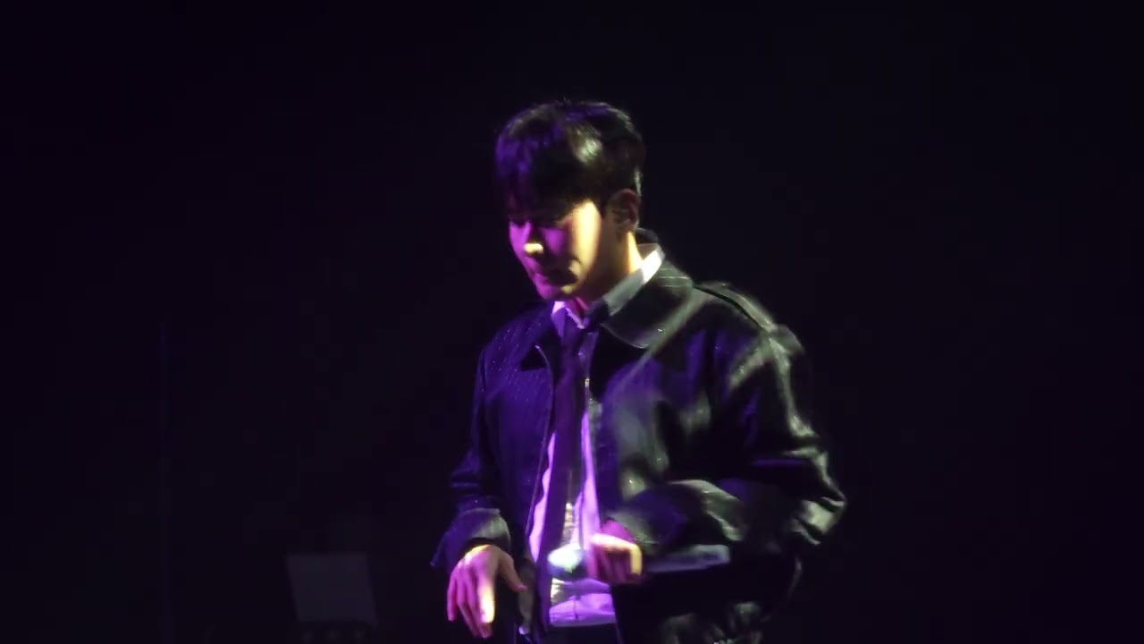 251227 려욱 RYEOWOOK'S AGIT CONCERT : Special Rucky draW someone like you